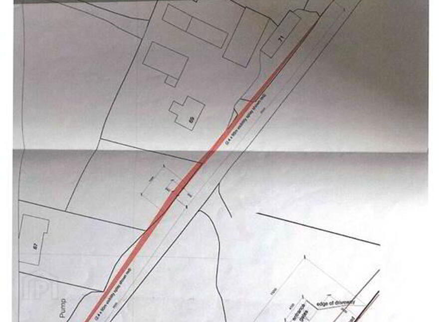 BUILDING SITE, West Of, 69 Edentrillick Road, Royal Hillsborough, BT26 6QX