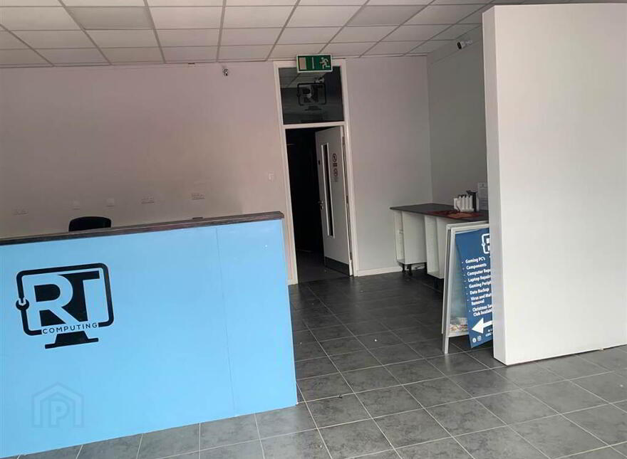 SHOP/OFFICE, 8c Graham Gardens, Lisburn, BT28 1XE