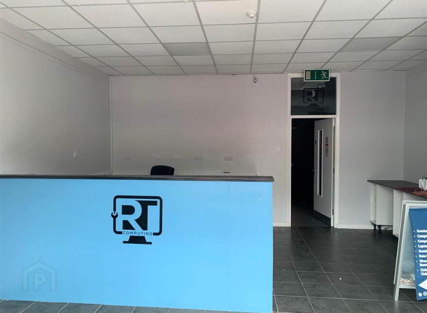 SHOP/OFFICE, 8c Graham Gardens, Lisburn, BT28 1XE