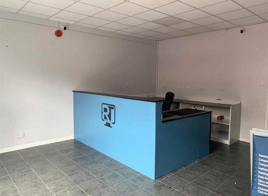SHOP/OFFICE, 8c Graham Gardens, Lisburn, BT28 1XE