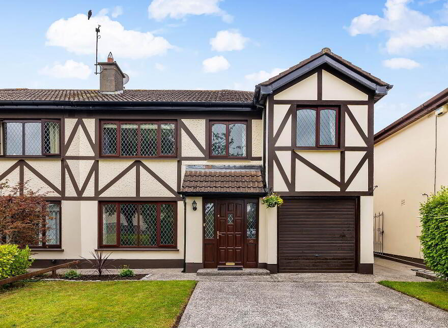 20 Aylmer Crescent, Kilcock, W23T280 photo