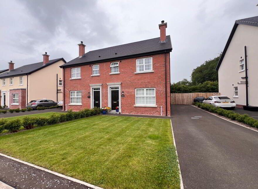 37 Long Meadow, Portglenone, Ballymena, BT44 8HU photo