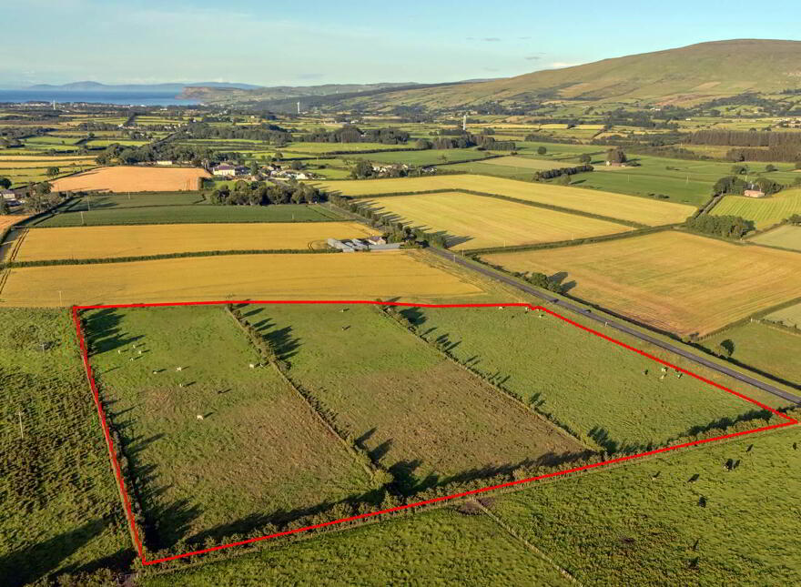 Approximately 15.44 Acres Of Land, Moyarget Road & Drumnaheigh Road, Ballycastle, BT54 6JQ
