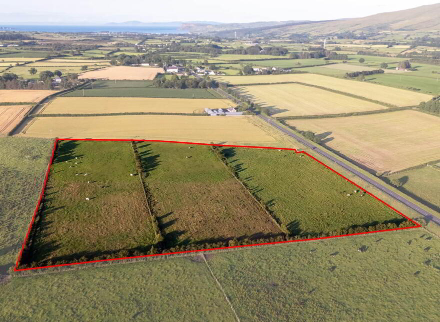 Approximately 15.44 Acres Of Land, Moyarget Road & Drumnaheigh Road, Ballycastle, BT54 6JQ