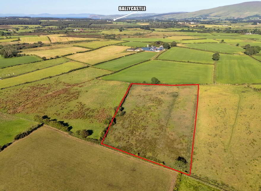 Approximately 15.44 Acres Of Land, Moyarget Road & Drumnaheigh Road, Ballycastle, BT54 6JQ