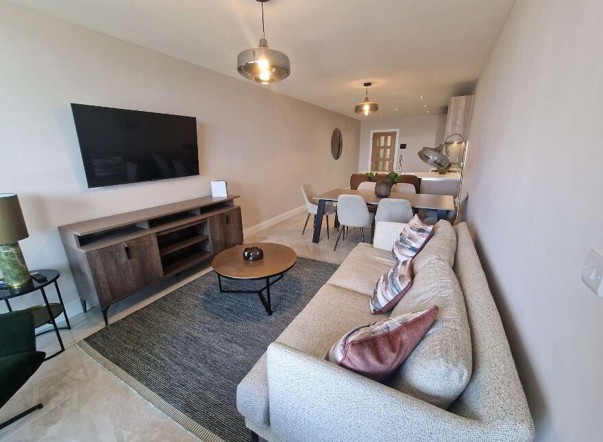 Plot 2 & 3 The Tides, Causeway Street, Portrush, BT56 8AD