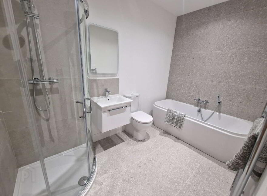 Plot 2 & 3 The Tides, Causeway Street, Portrush, BT56 8AD