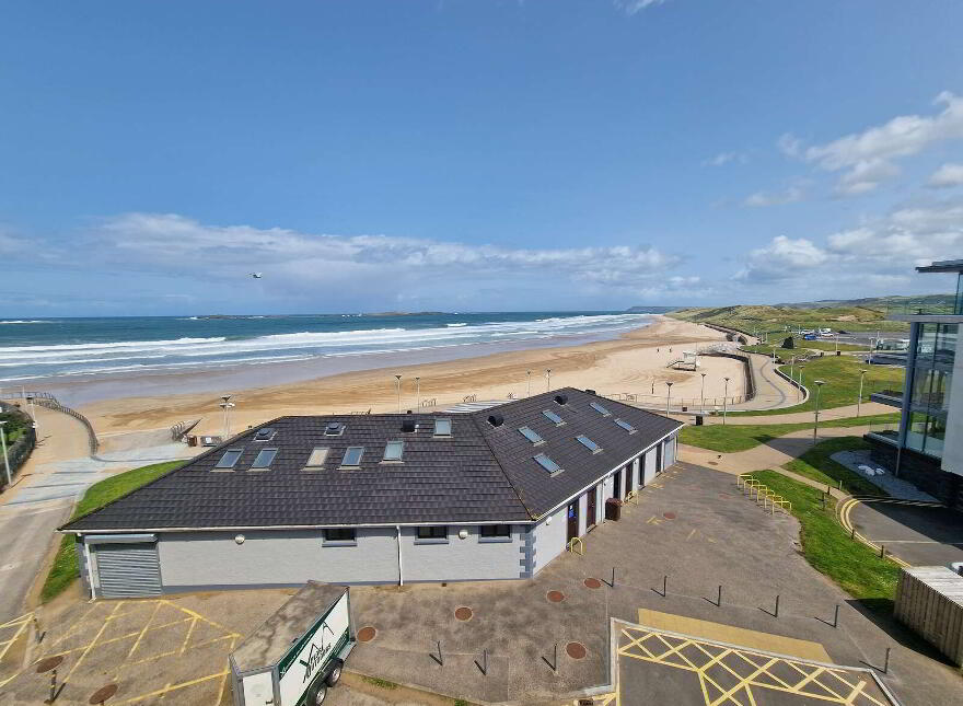 Plot 2 & 3 The Tides, Causeway Street, Portrush, BT56 8AD