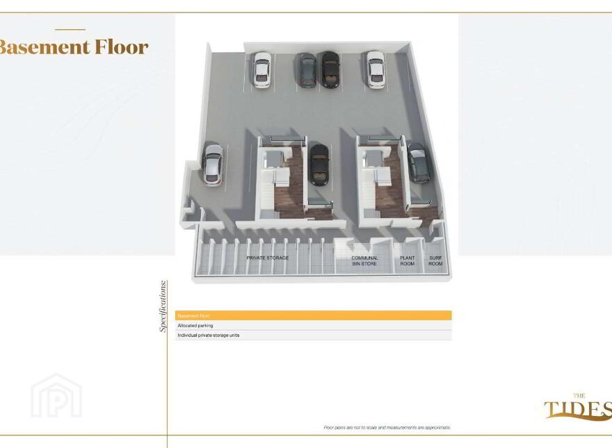 Plot 2 & 3 The Tides, Causeway Street, Portrush, BT56 8AD