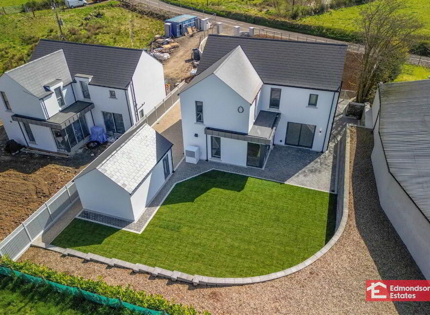 The Somerley, Site 1 Finlay Hall, Finlaystown Road, Portglenone, Ballymena, BT44 8EA