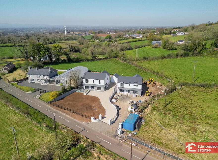 The Somerley, Site 1 Finlay Hall, Finlaystown Road, Portglenone, Ballymena, BT44 8EA