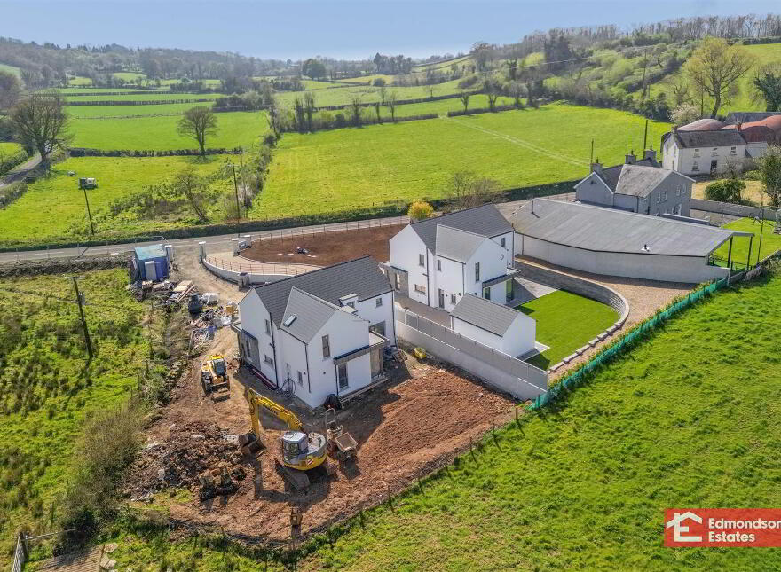 The Somerley, Site 1 Finlay Hall, Finlaystown Road, Portglenone, Ballymena, BT44 8EA