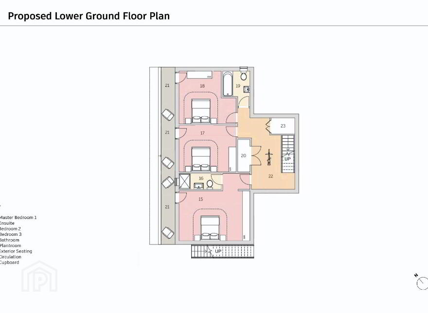 Site, For New Dwelling With Fpp:, Farmhill Road/ Old Quay Road, Cultra, Holywood, BT18