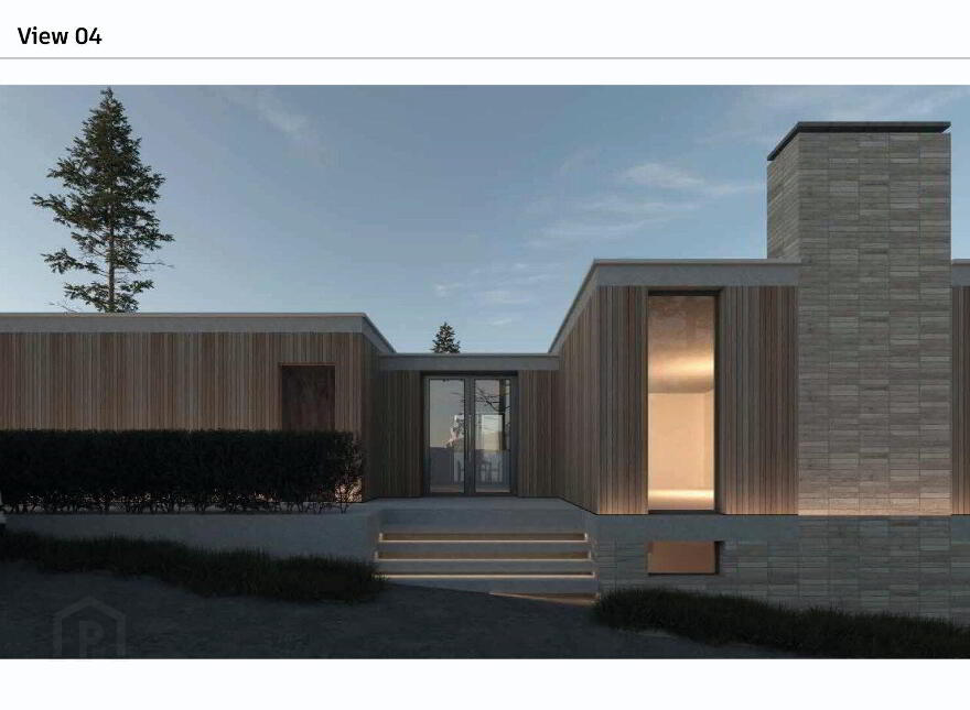 Site, For New Dwelling With Fpp:, Farmhill Road/ Old Quay Road, Cultra, Holywood, BT18