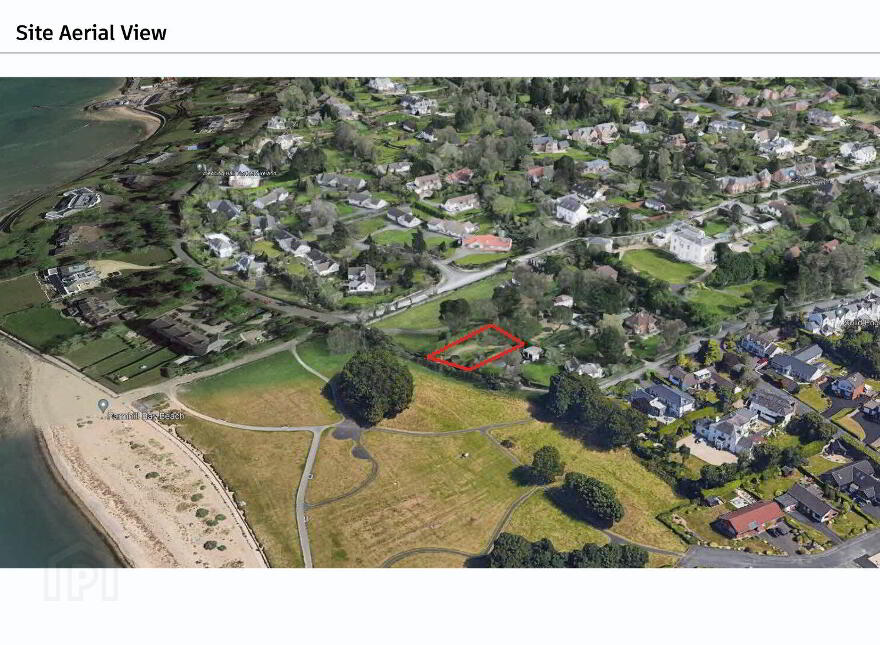 Site, For New Dwelling With Fpp:, Farmhill Road/ Old Quay Road, Cultra, Holywood, BT18