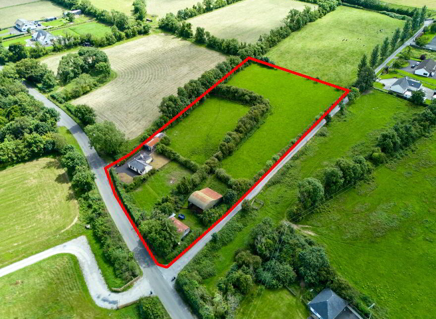 Drissogue, Athboy, C15TX01