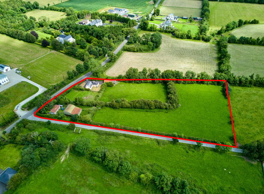 Drissogue, Athboy, C15TX01