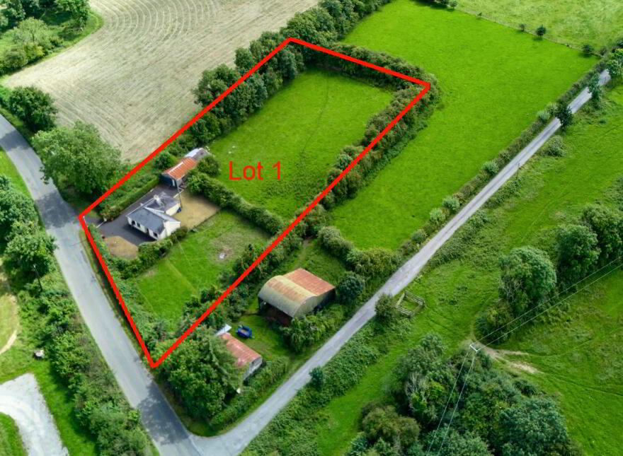 Drissogue, Athboy, C15TX01