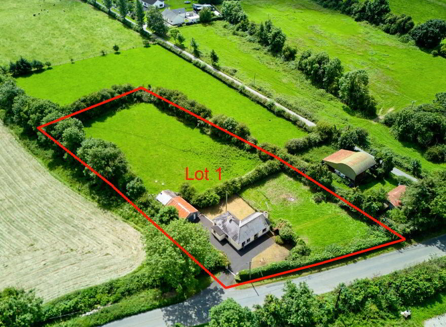 Drissogue, Athboy, C15TX01