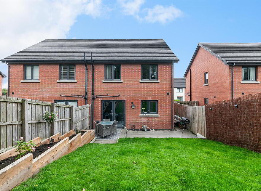 32 Cottonmount Drive, Newtownabbey, BT36 4AR