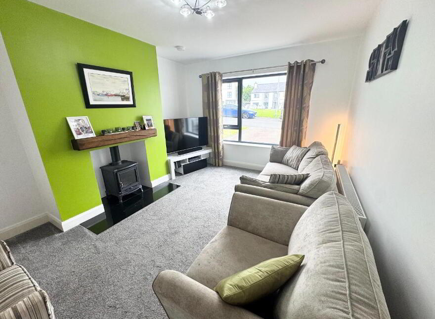 29 Tullyardan Square, Culmore, Derry, BT48 8GT