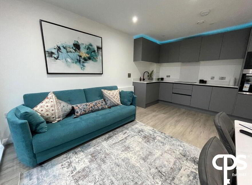 Apartment 321 Coyles Place, Portland, Belfast, BT7 1FD