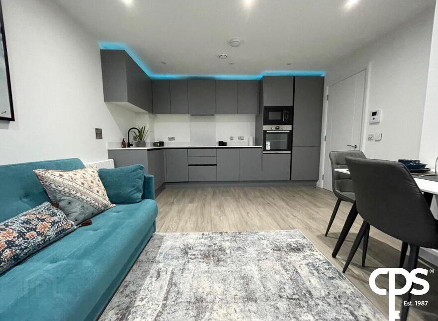 Apartment 321 Coyles Place, Portland, Belfast, BT7 1FD