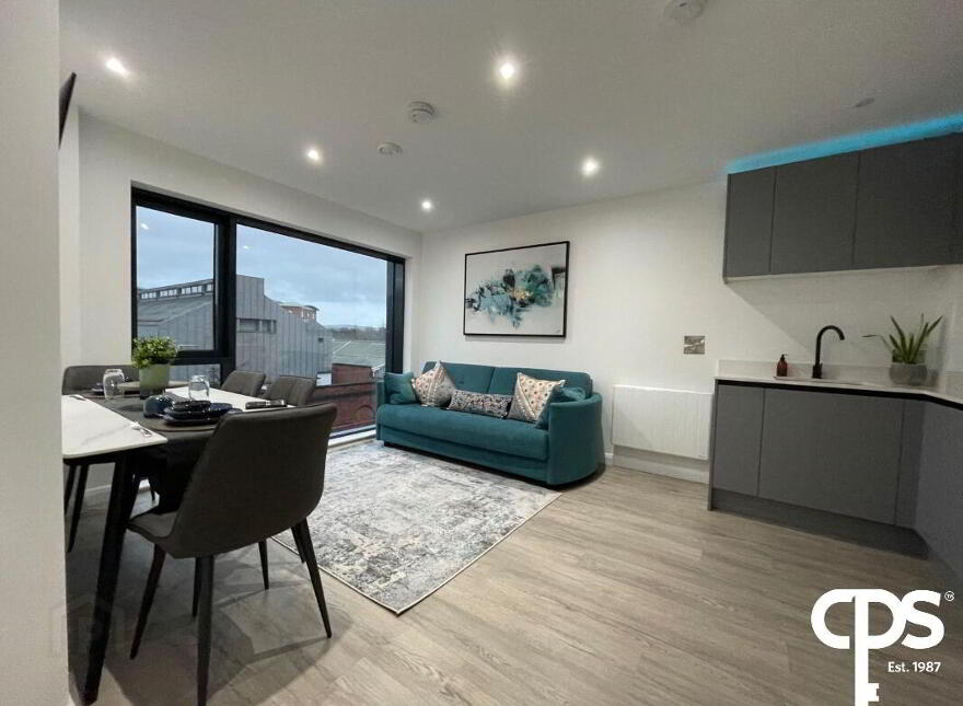 Apartment 321 Coyles Place, Portland, Belfast, BT7 1FD