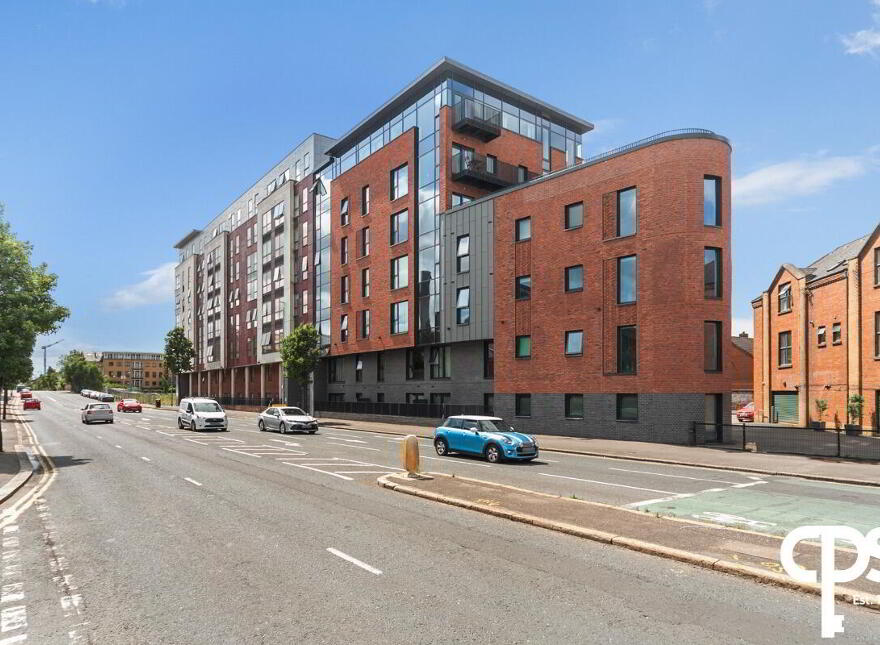 Apartment 321 Coyles Place, Portland, Belfast, BT7 1FD photo