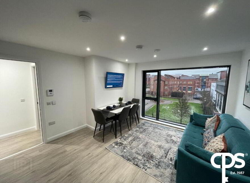 Apartment 321 Coyles Place, Portland, Belfast, BT7 1FD