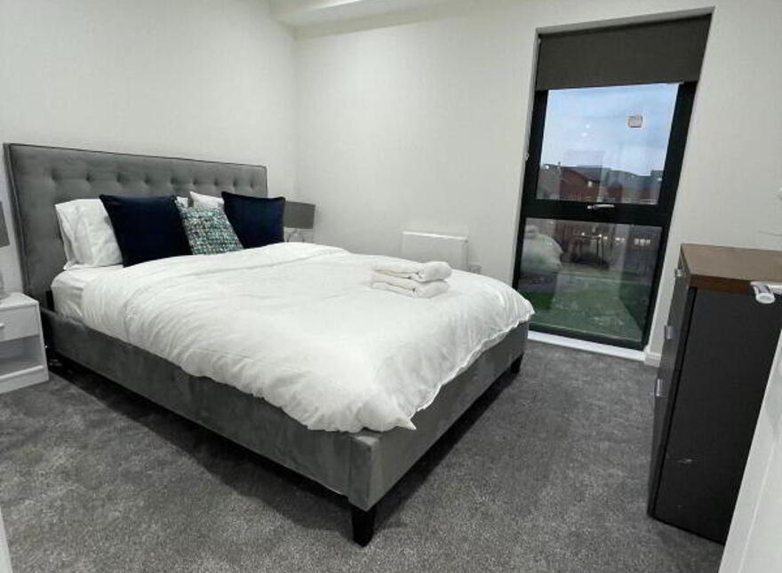 Apartment 321 Coyles Place, Portland, Belfast, BT7 1FD