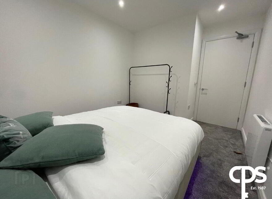 Apartment 321 Coyles Place, Portland, Belfast, BT7 1FD