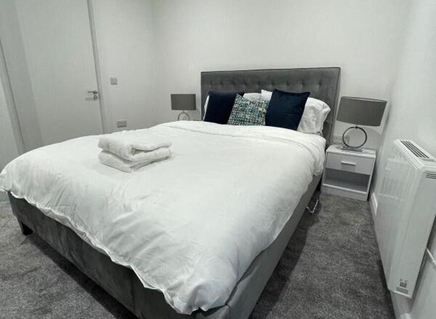 Apartment 321 Coyles Place, Portland, Belfast, BT7 1FD