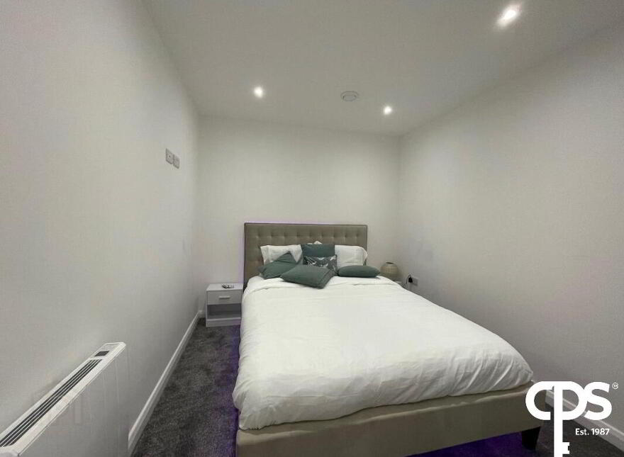 Apartment 321 Coyles Place, Portland, Belfast, BT7 1FD