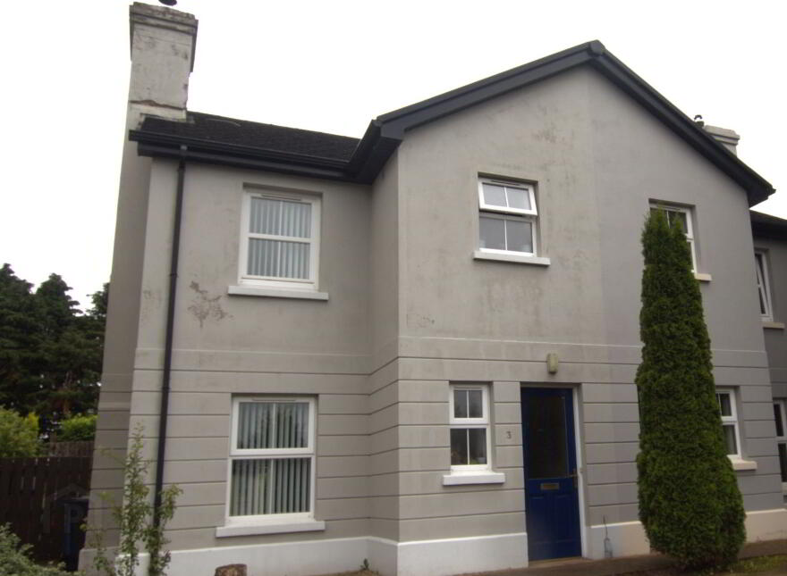 3 Castletown Mews, Fintona, Fintona, Omagh, BT78 2BX