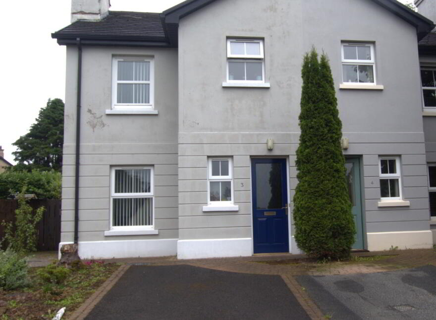 3 Castletown Mews, Fintona, Fintona, Omagh, BT78 2BX