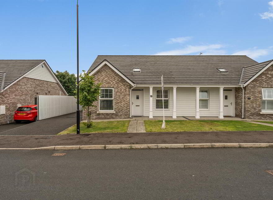 15 Second Avenue, Rivenwood, Newtownards, BT23 8AE photo
