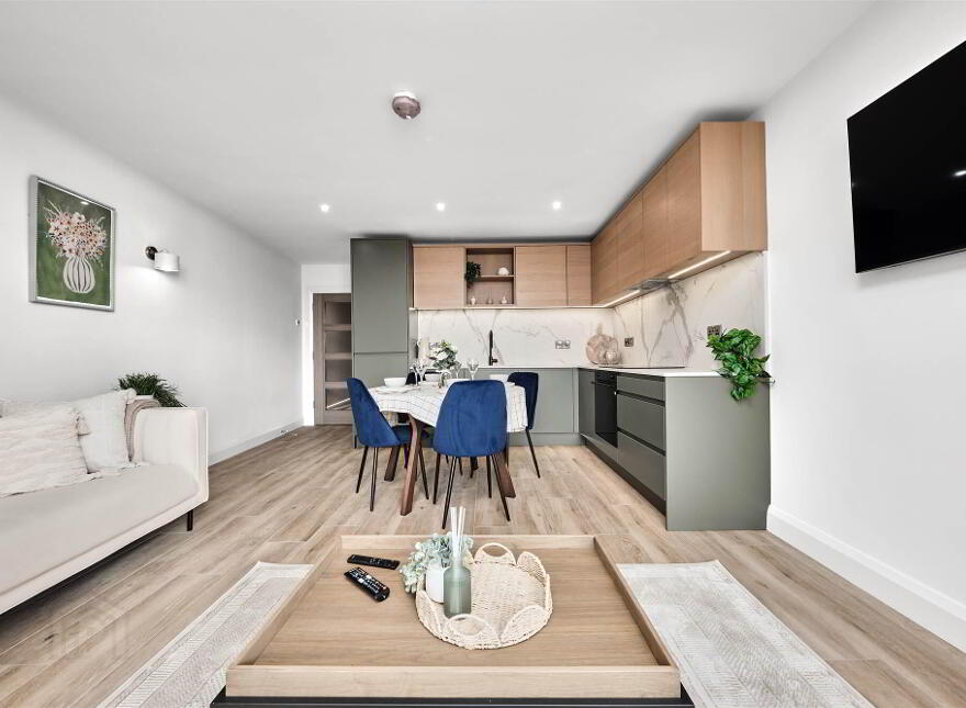 Apartment 3 19 The Promenade, Portstewart, BT55 7AH