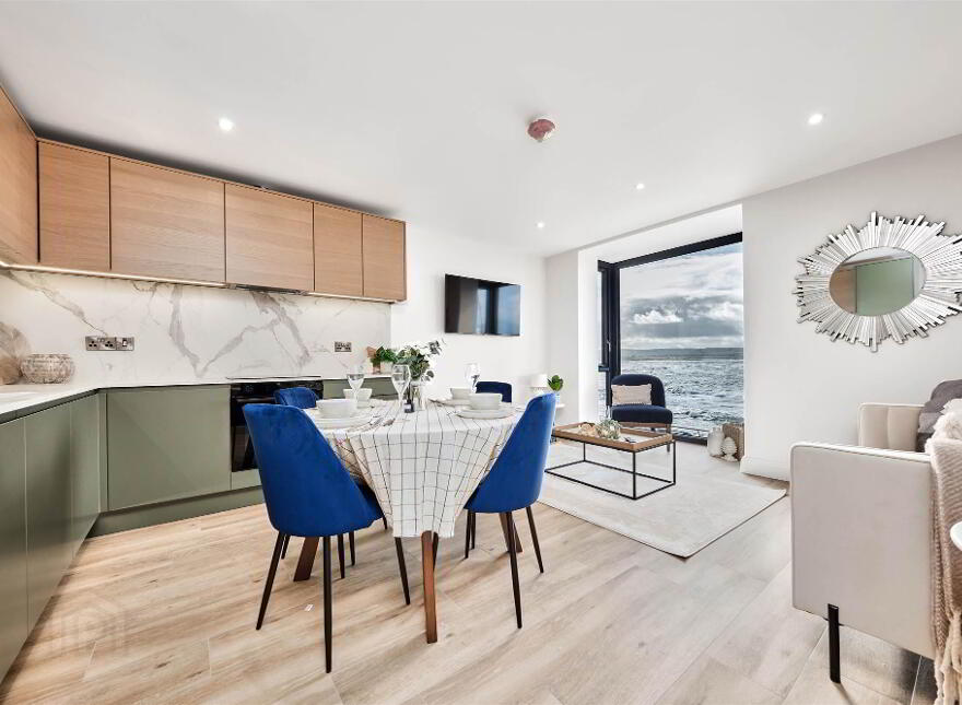 Apartment 3 19 The Promenade, Portstewart, BT55 7AH