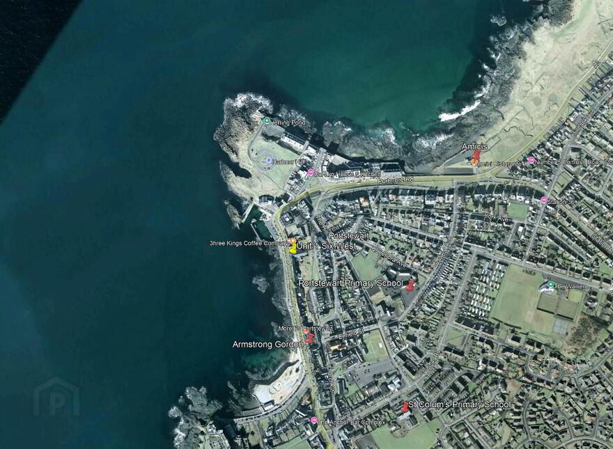Apartment 3 19 The Promenade, Portstewart, BT55 7AH
