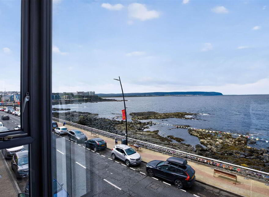 Apartment 3 19 The Promenade, Portstewart, BT55 7AH