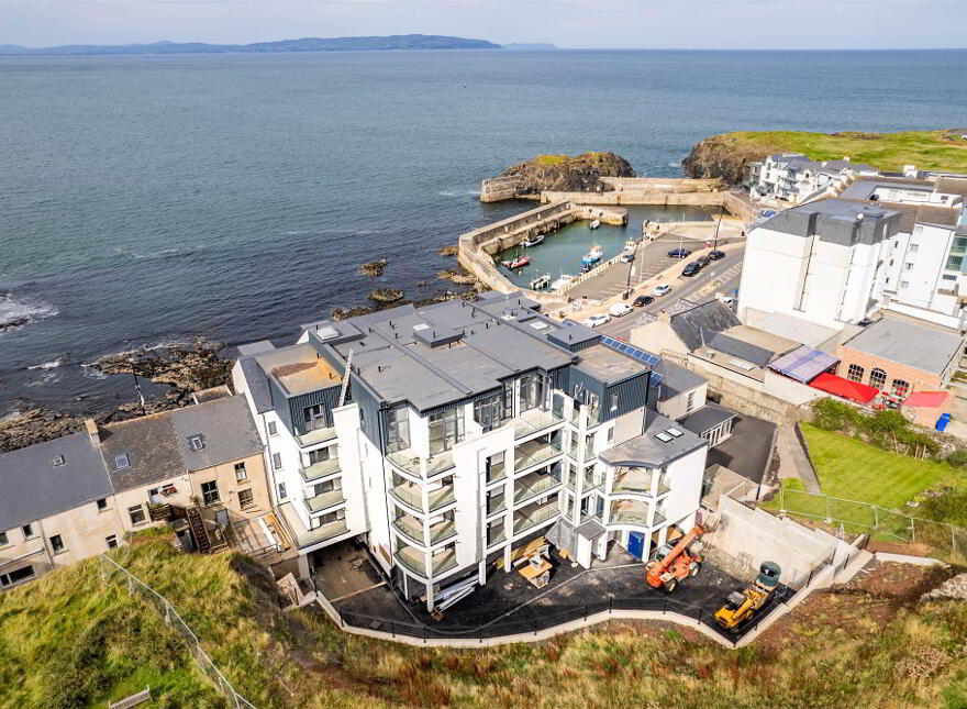 Apartment 3 19 The Promenade, Portstewart, BT55 7AH