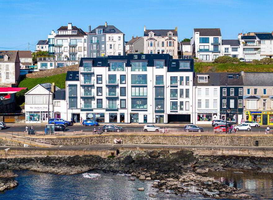 Apartment 3 19 The Promenade, Portstewart, BT55 7AH