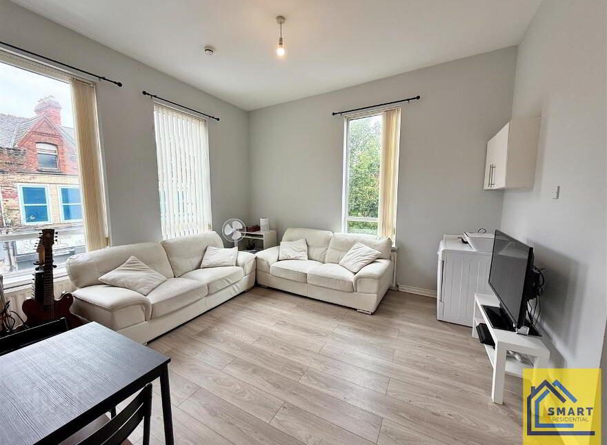 Apt 1, 1 Gawn Street, Belfast, BT4 1GE