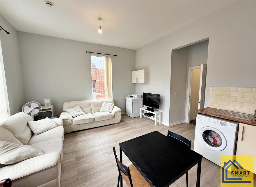 Apt 1, 1 Gawn Street, Belfast, BT4 1GE