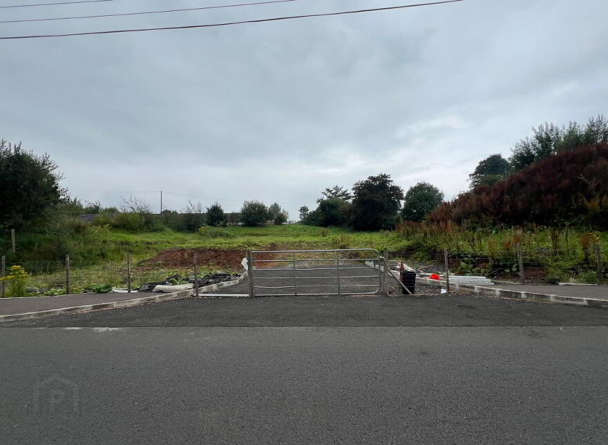 Development Land With FPP For 9 Units, Ministers Walk, Moneymore, Magherafelt, BT45 7QE