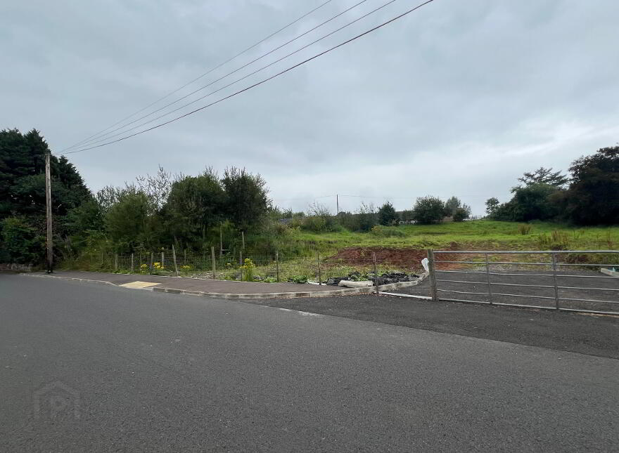 Development Land With FPP For 9 Units, Ministers Walk, Moneymore, Magherafelt, BT45 7QE