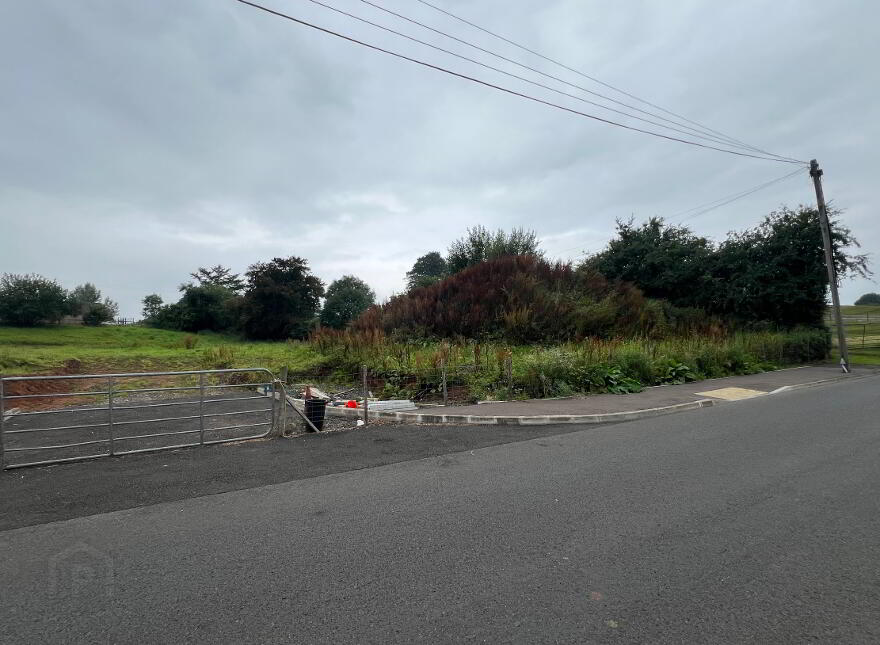 Development Land With FPP For 9 Units, Ministers Walk, Moneymore, Magherafelt, BT45 7QE