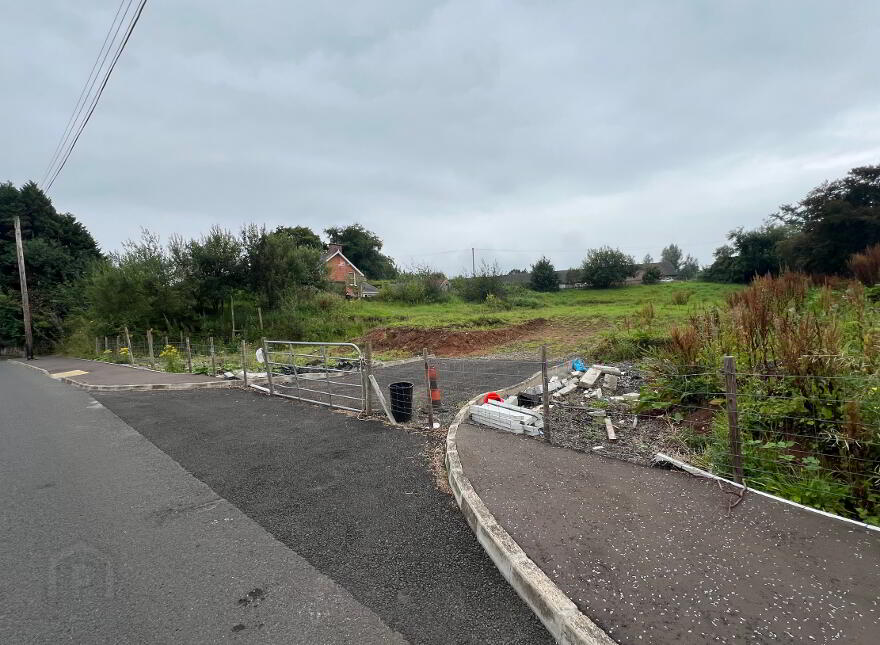 Development Land With FPP For 9 Units, Ministers Walk, Moneymore, Magherafelt, BT45 7QE