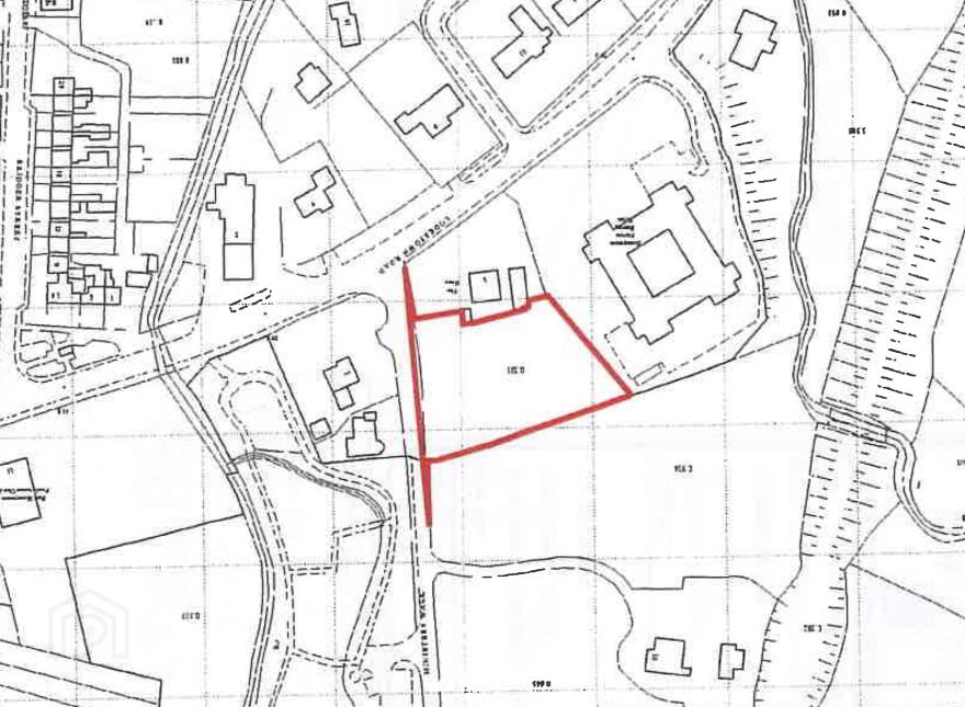 Development Land With FPP For 9 Units, Ministers Walk, Moneymore, Magherafelt, BT45 7QE